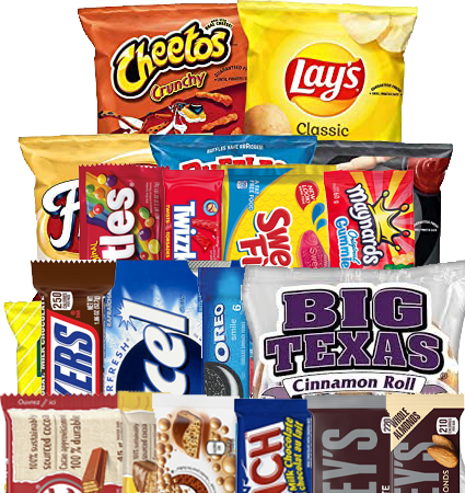 Traditional Snacks
