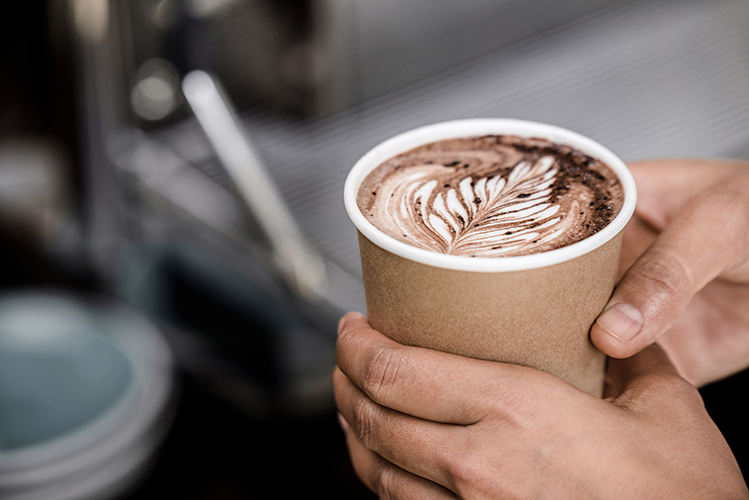 Gourmet Coffee